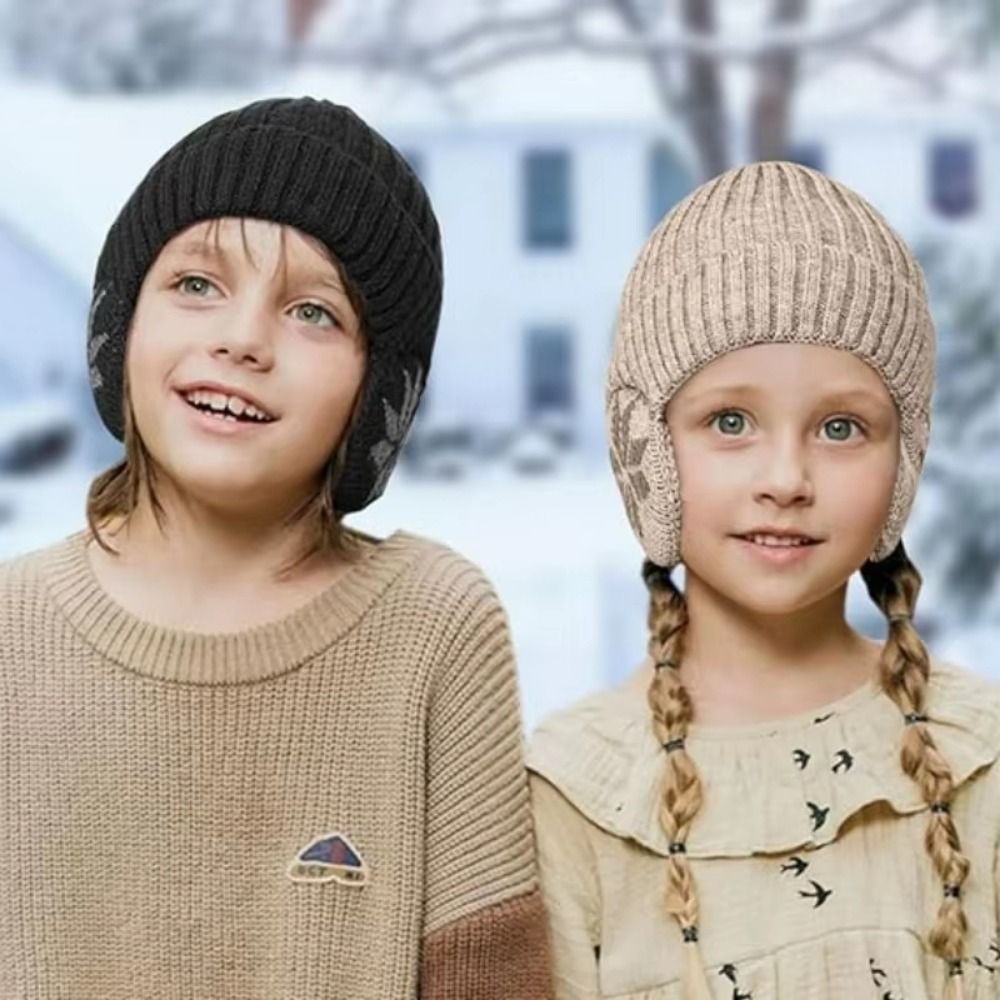 Thermal Winter Knitted Hat Win - Outdoor Adventure Oa 评论和价格