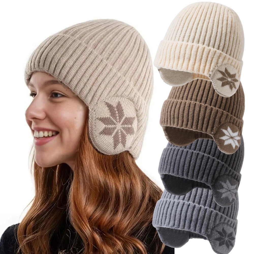 Thermal Winter Knitted Hat Win - Outdoor Adventure Oa 评论和价格