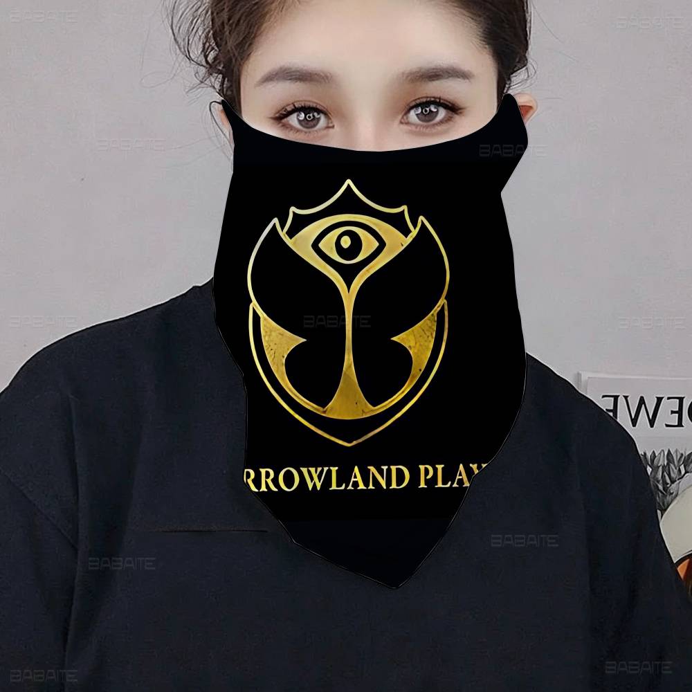 T-Tomorrowland Music Logo Warm - Outdoor Adventure Logo 评论和价格