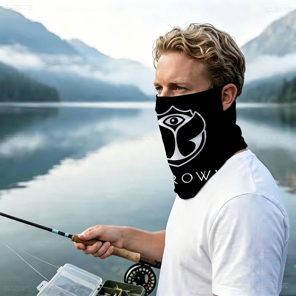 T-Tomorrowland Music Logo Warm - Outdoor Adventure Logo 评论和价格