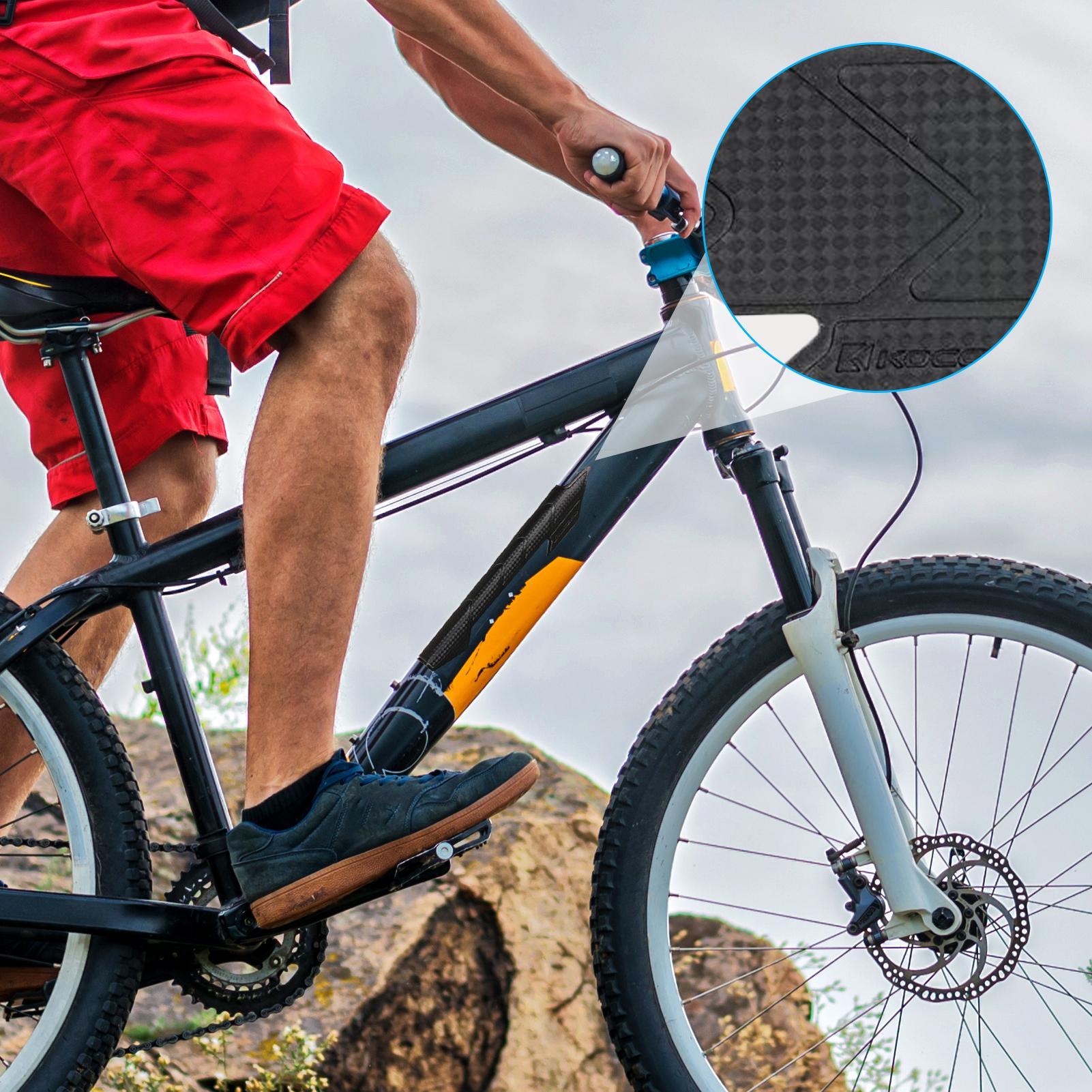 Bike Frame Protection Tape Sil - Outdoor Adventure Films 评论和价格