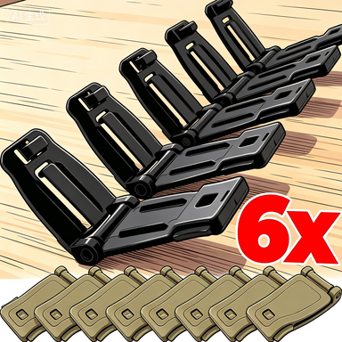 Buckle Clip for Backpack Tacti - Outdoor Adventure Backpack 评论和价格