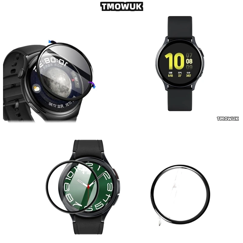 For Samsung Galaxy Watch 4 5 6 - Outdoor Adventure Films 评论和价格
