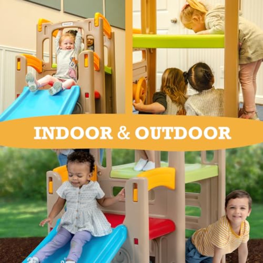 Young Explorers Adventure Clim - Outdoor Adventure For Toddlers 评论和价格