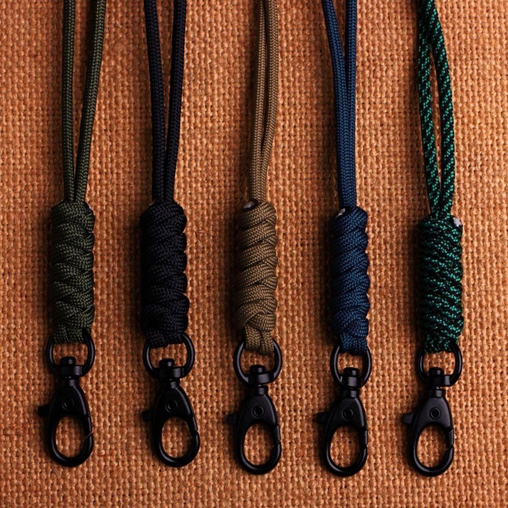 Paracord Keychain Lanyard Rota - Outdoor Adventure Backpack 评论和价格