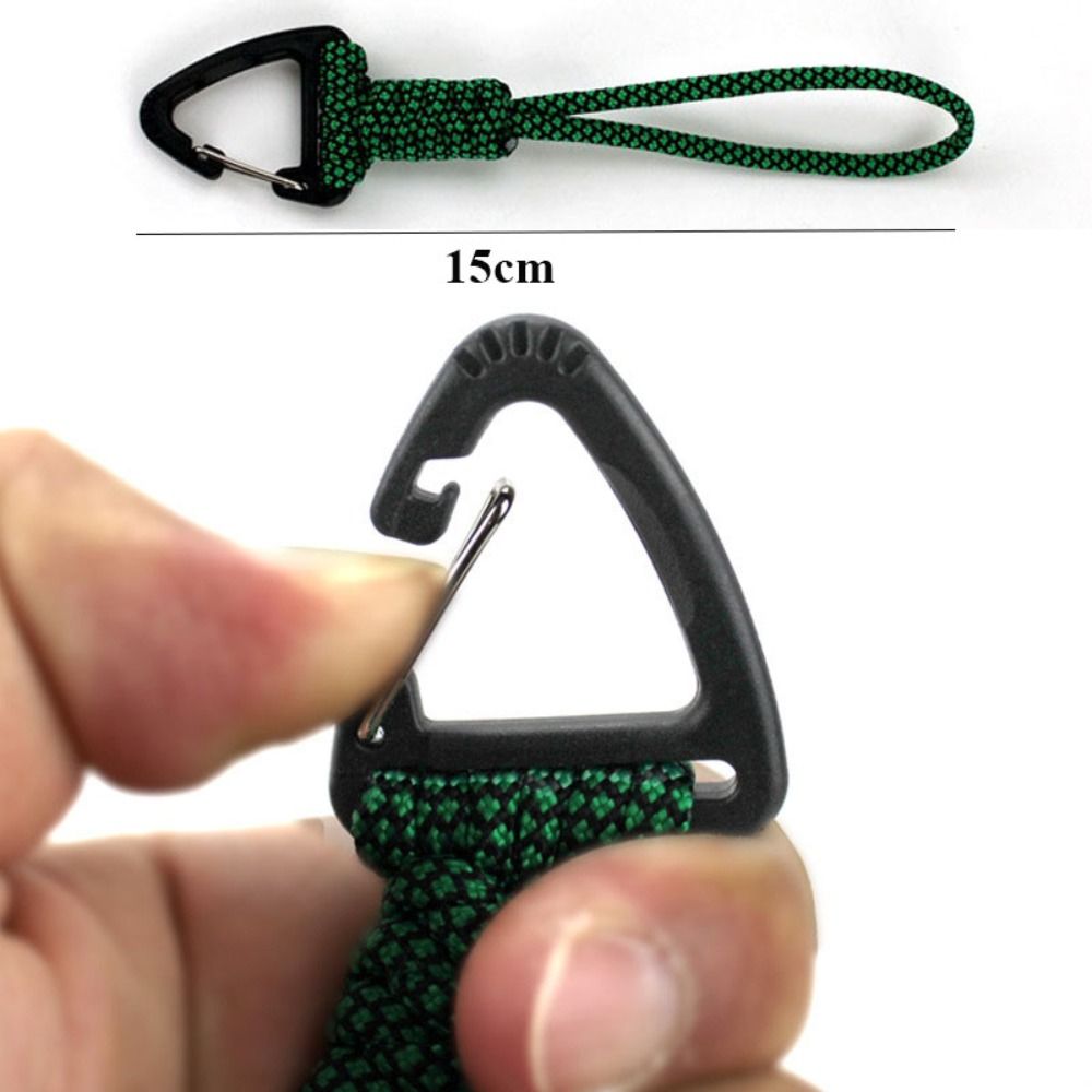 Paracord Keychain Lanyard Rota - Outdoor Adventure Backpack 评论和价格
