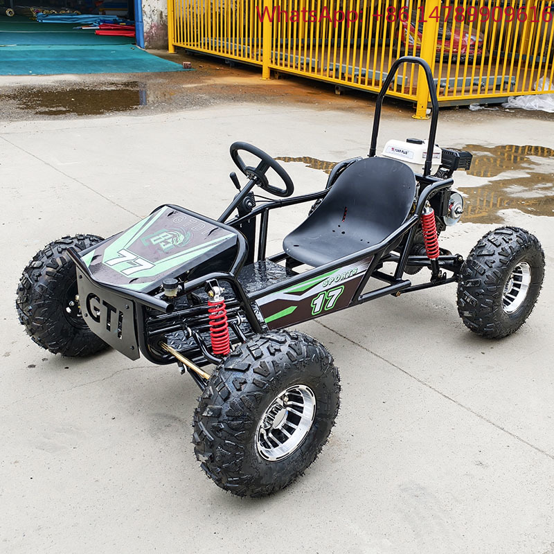New Outdoor 212cc 4 Stroke Gas - Outdoor Adventure For Adults 评论和价格