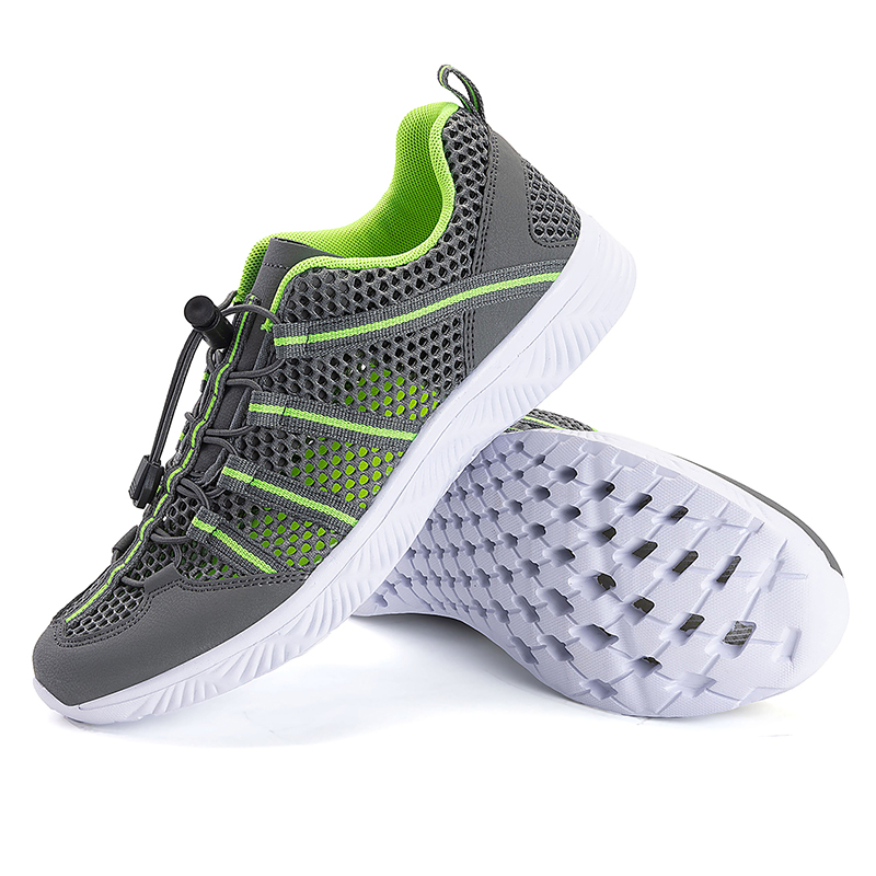 Men Women Beach Aqua Water Sho - Outdoor Adventure Shoes 评论和价格