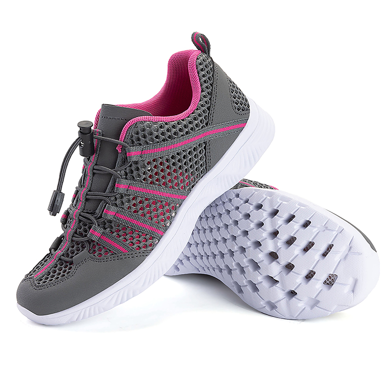 Men Women Beach Aqua Water Sho - Outdoor Adventure Shoes 评论和价格