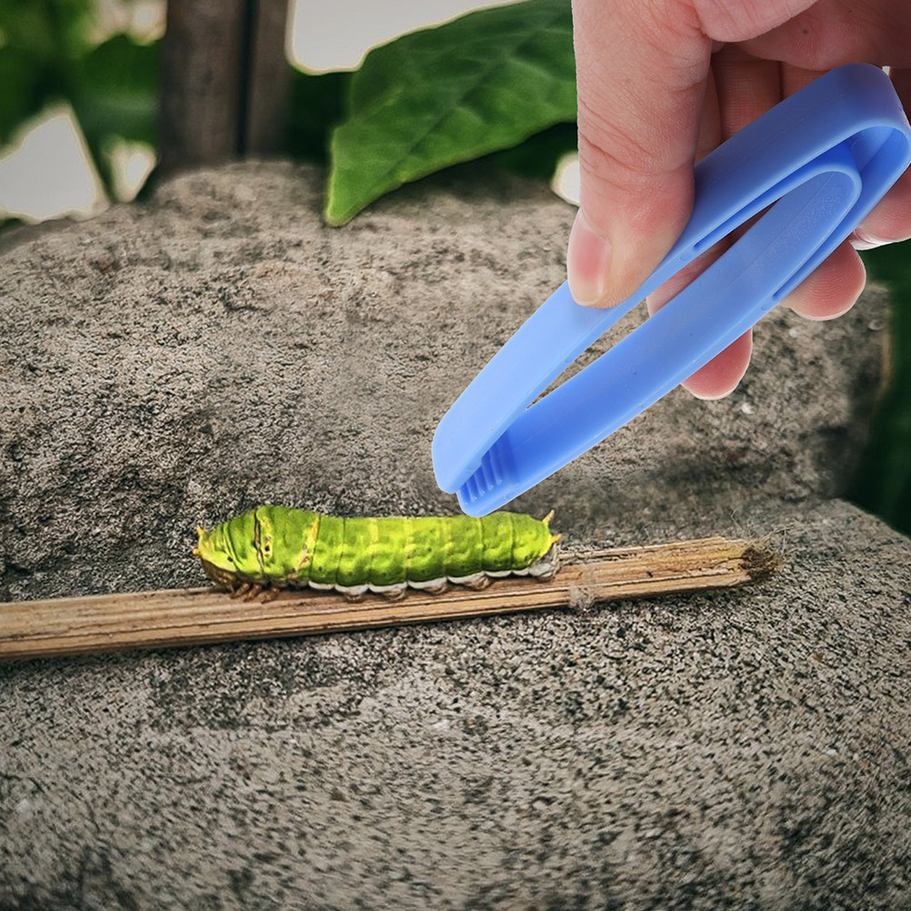 24Pcs Flat Head Tweezers for K - Outdoor Adventure For Toddlers 评论和价格
