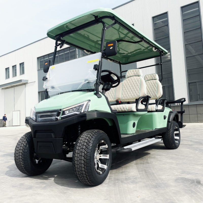 60V Electric Golf Cart For Adv - Outdoor Adventure Club 评论和价格