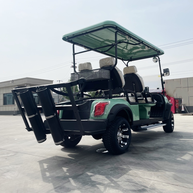 60V Electric Golf Cart For Adv - Outdoor Adventure Club 评论和价格