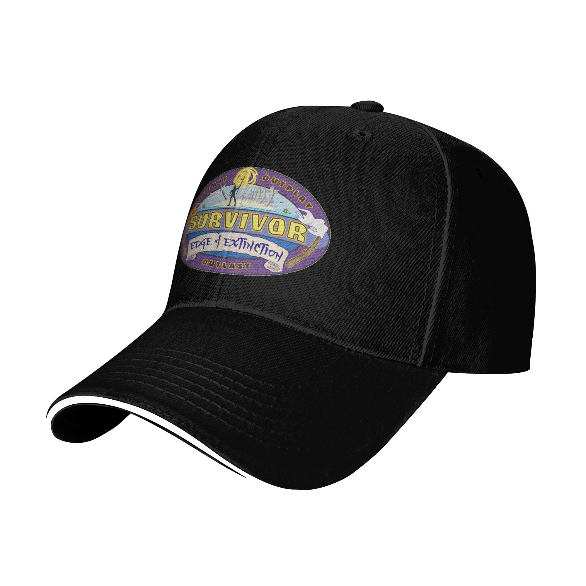 Custom S-Survivors Baseball Ca - Outdoor Adventure Show 评论和价格