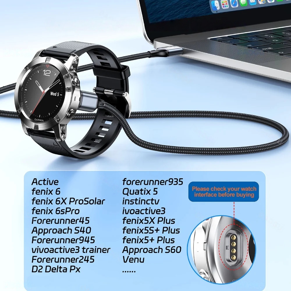 1.2m USB Data Cable for Garmin - Outdoor Adventure Kit 评论和价格