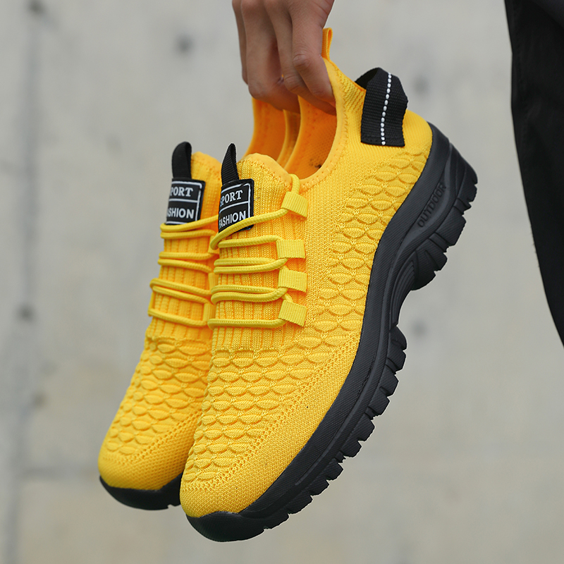 Men's Bright Yellow Outdoor Sn - Outdoor Adventure For Adults 评论和价格