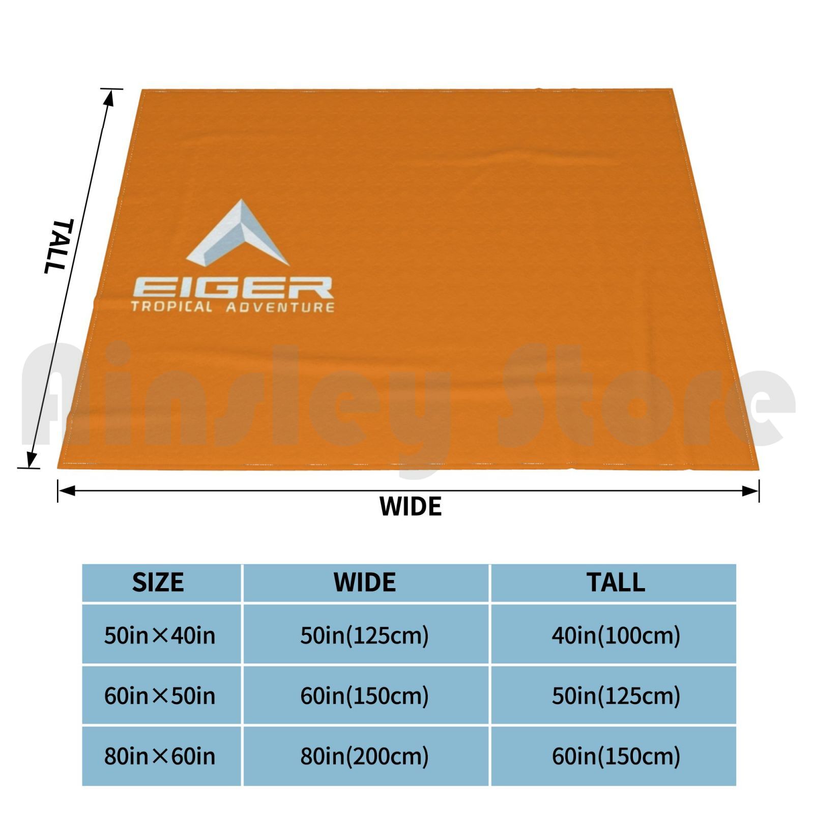 Eiger Tropical Adventure Blank - Outdoor Adventure Logo 评论和价格