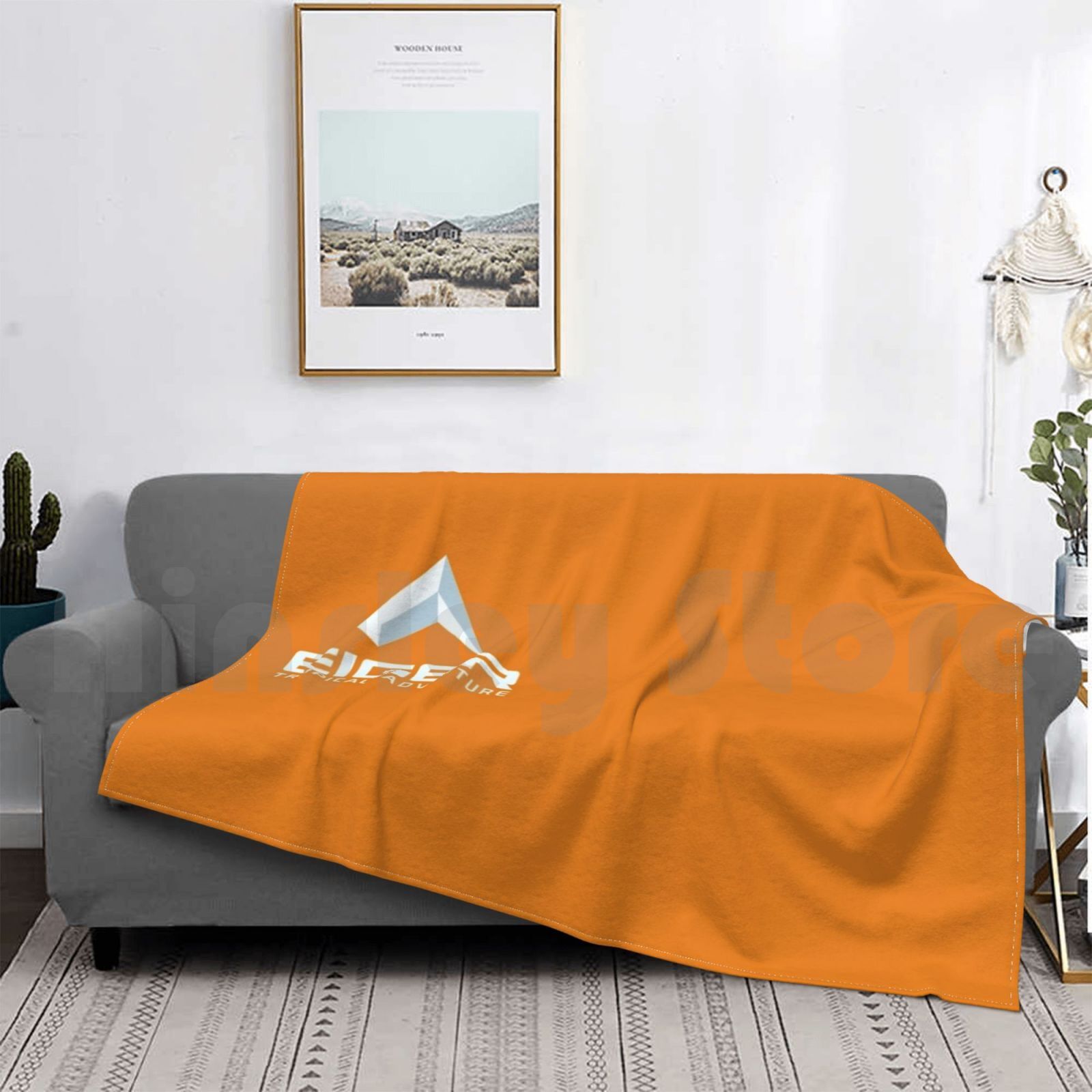Eiger Tropical Adventure Blank - Outdoor Adventure Logo 评论和价格