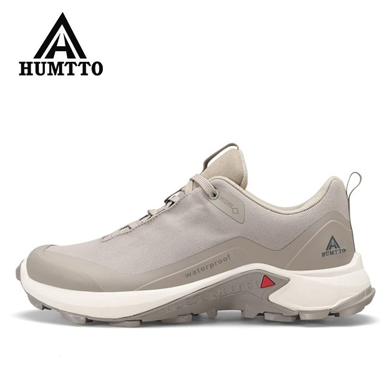 HUMTTO Waterproof Hiking Shoes - Outdoor Adventure Shoes 评论和价格