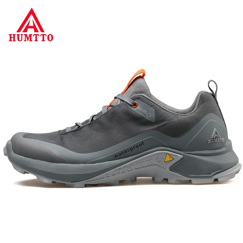 HUMTTO Waterproof Hiking Shoes - Outdoor Adventure Shoes 评论和价格
