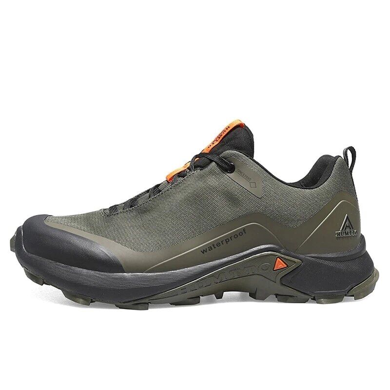 HUMTTO Waterproof Hiking Shoes - Outdoor Adventure Shoes 评论和价格