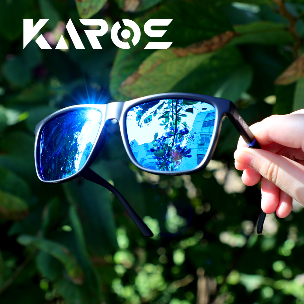KAROS Mens Polarized Sports Su - Outdoor Adventure Films 评论和价格