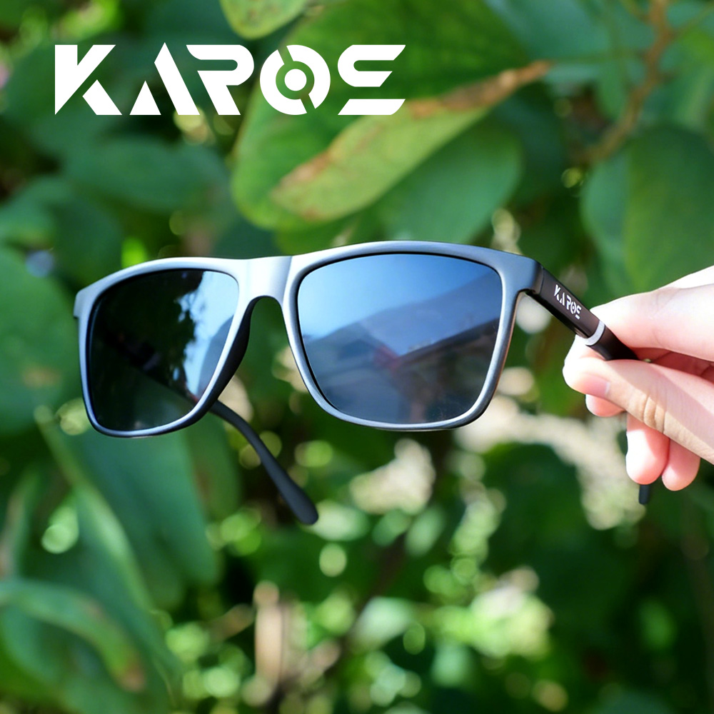 KAROS Mens Polarized Sports Su - Outdoor Adventure Films 评论和价格