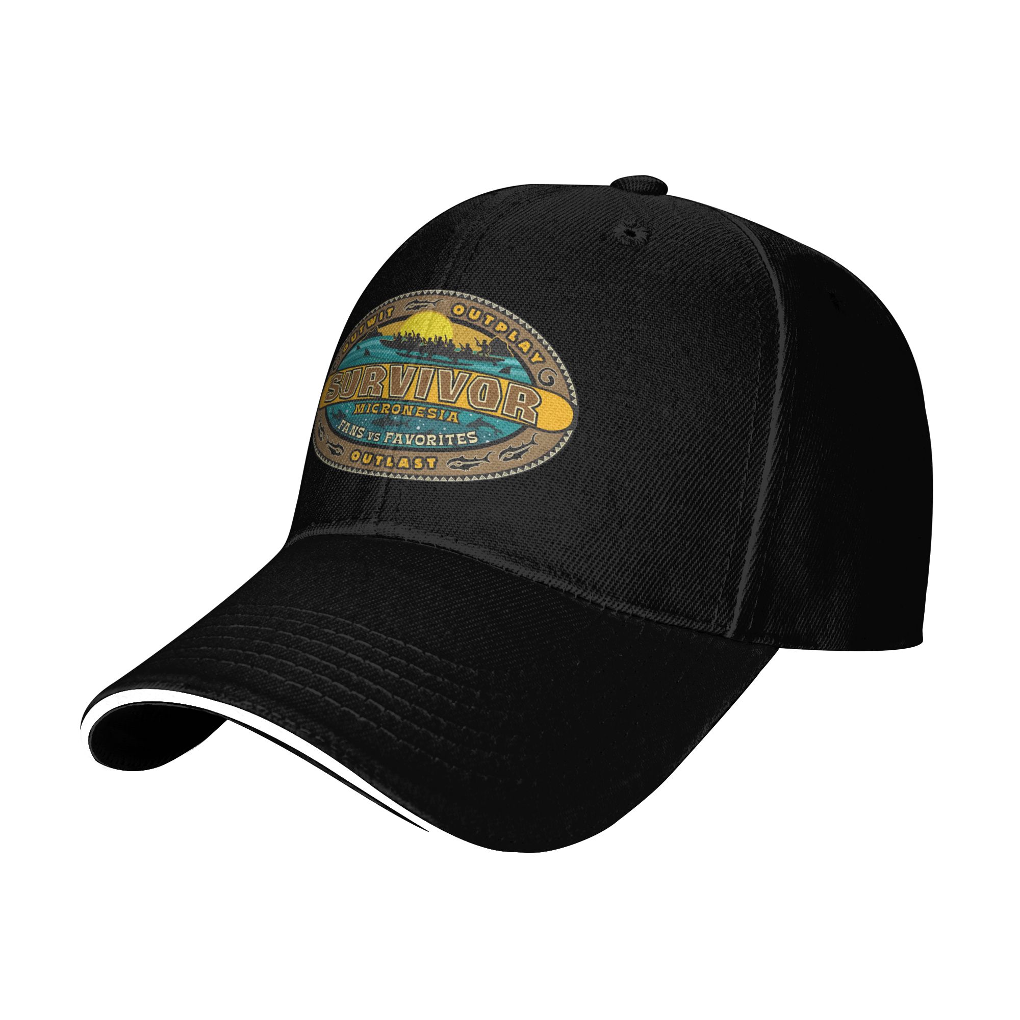 Custom S-Survivors Baseball Ca - Outdoor Adventure Show 评论和价格