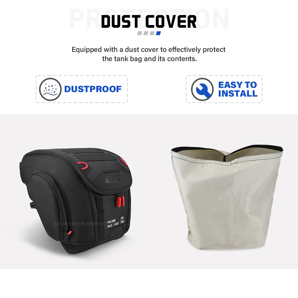 Motorcycle Waterproof Fuel Tan - Outdoor Adventure Backpack 评论和价格